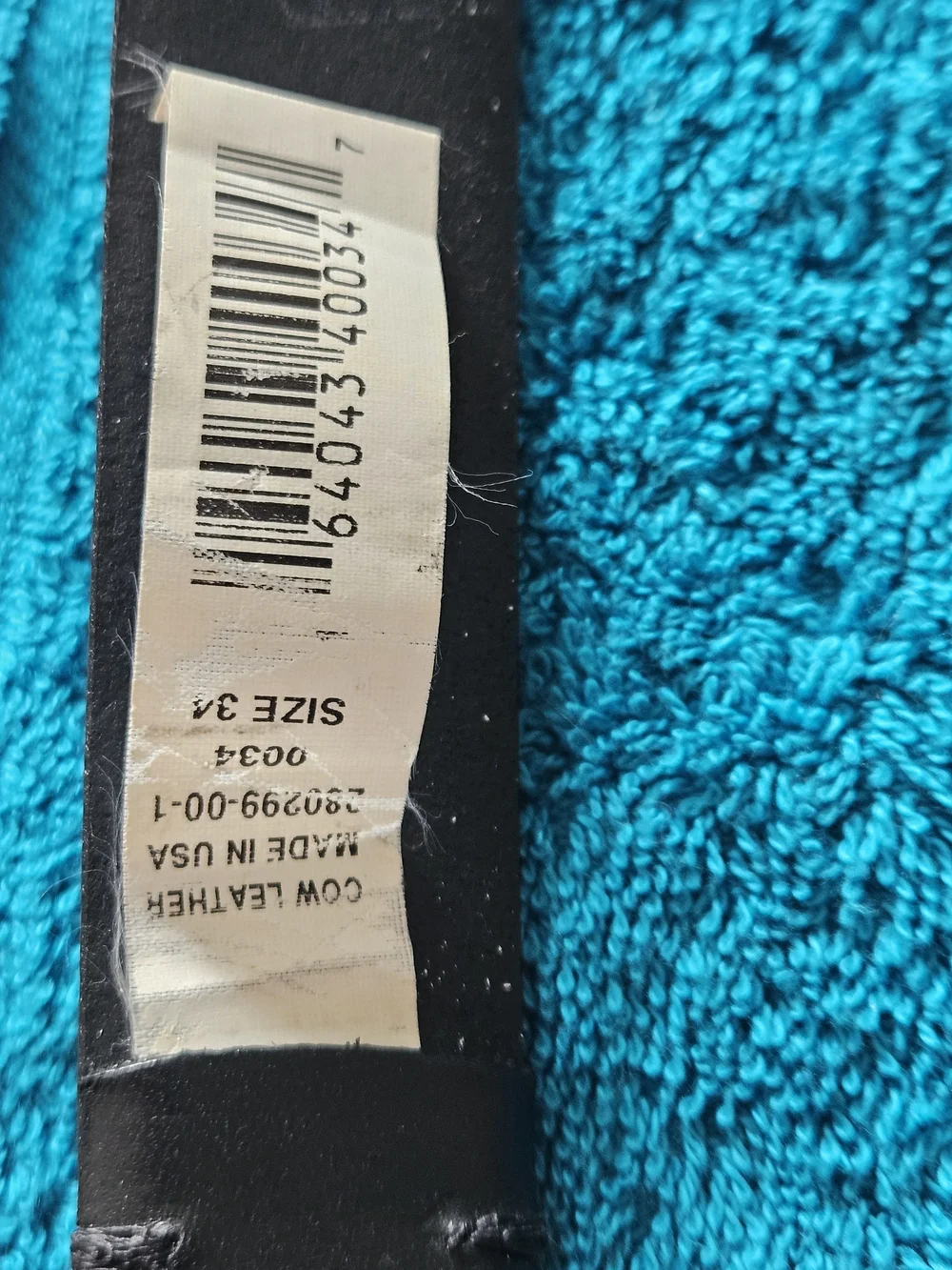 Gap Men's Belt